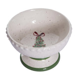 Cer Ice Cream Bowl Tree Art