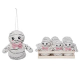 Plush Mummy Orns