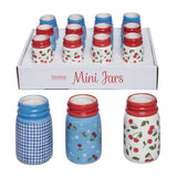 Dol Mini Cherry Jars 3styl/4ea/12pdq
