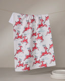 Prancing Reindeer