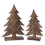 Bronze Wood Tree- small