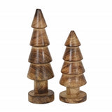 Antique Wood Trees