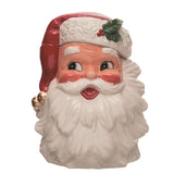Dol Retro Santa Cookie Jar