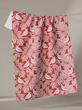 Cardinal Canopy Tea Towel