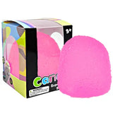 Pink Gumdrop Texured Squishy