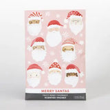 Merry Santas