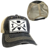 Iowa Arrows Hat