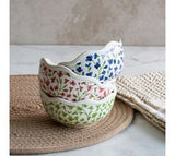 *inner* 3 Asst 4.5dia Posey Bowls