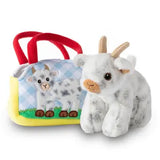 Goat Purse & Plush