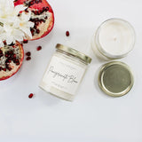 Pomegrante Bloom 8 Oz Candle