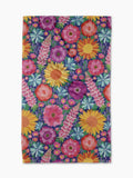 Spring Blooms Tea Towel