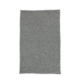 28l X 18w Cottonwaffle Weave Tea Towel, Blue