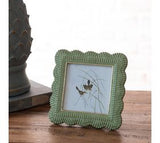 *inner* 4 X 4 Green Weave Frame