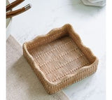 *inner* Nat. Weave Cocktail Napkin Holder