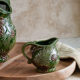 5 Evergreen Holiday Pitcher