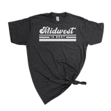 Midwest Is Best Graphic T-shirt