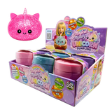 Unicorn Mystery Dumpling Squishy Toy