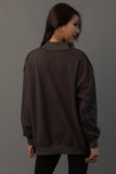 Day Drinking & Hungover Reversible Sweatshirt