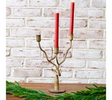 13 Antler Candle Holder