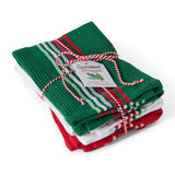 Spirited Stripes Heavyweight Essentials Dishcloth