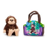 Bigfoot Purse & Plush