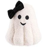 7.5 Ghost With Bow Wh/bk