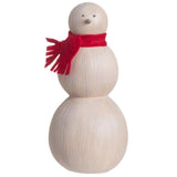 6.5snowman With Scarf Be/re