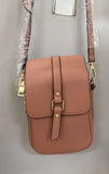 Summer Dual Compartment Crossbody In Cavern Clay