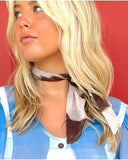 Cowhide Bandana