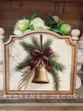 Provincial Christmas Bell