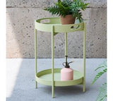 20 H Lt. Green Accent Table
