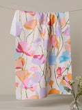 Sunlit Garden Tea Towel