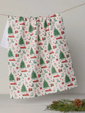 Holiday Jubilee Tea Towel - Holiday 2026 | Traditional