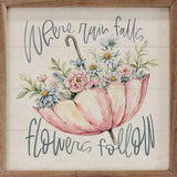 Where Rain Falls