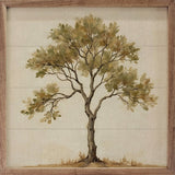 Vintage Solo Tree