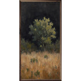 Field Grass W/ Tree