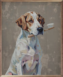 Dog Toothbrush 8x10
