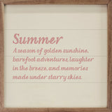 Summer 8x10