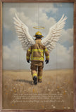 Fireman's Legacy 5x8