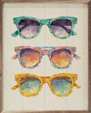 Fun Sunglasses 8x10