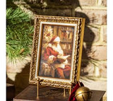 5 X 7 Vintage Santa Claus Frame