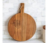 12dia  Hydrangea Serving Board
