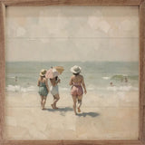 Beach Crowd