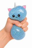 Unicorn Mystery Dumpling Squishy Toy