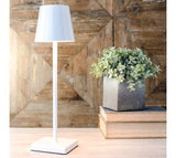 15 Rechargeable Wht Led Lamp