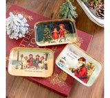 3 Asst. 6 Holiday Scene Magnets