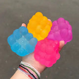 Blue Nine Cube