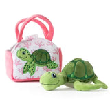 Sea Turtle Purse & Plush