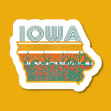 Iowa Corn Sticker