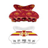 Isu Cyclones Hair Claw Clip Set